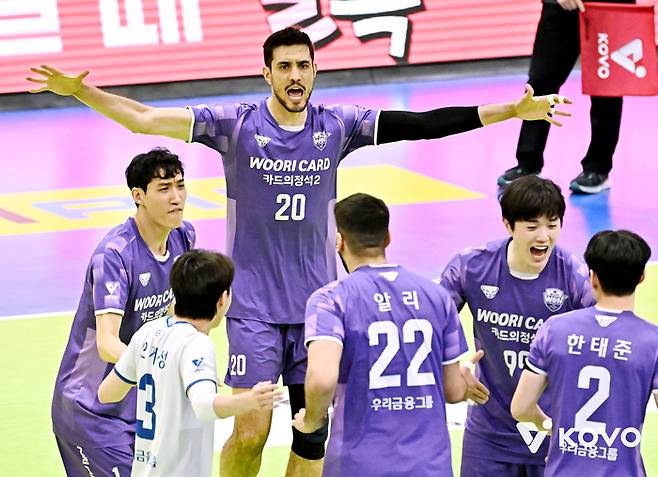 사진 | 한국배구연맹