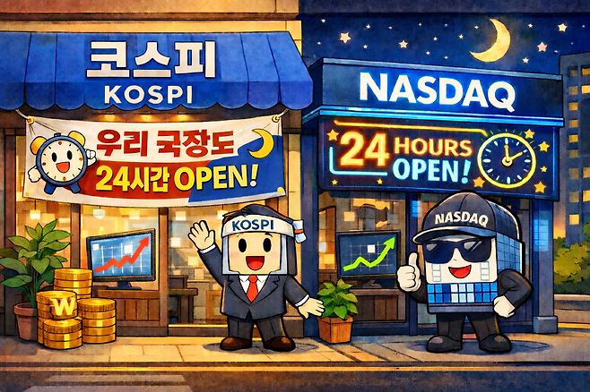 일러스트 |생성형AI ‘챗GPT’