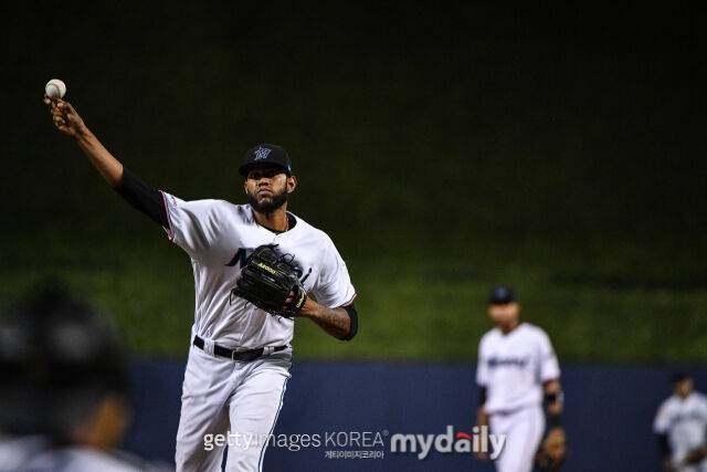 마이애미 말린스 시절 타이론 게레로./게티이미지코리아