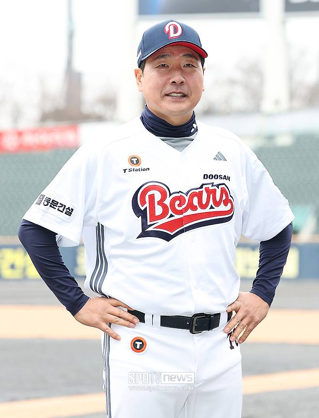 ▲ 홍원기 코치 ⓒ곽혜미 기자