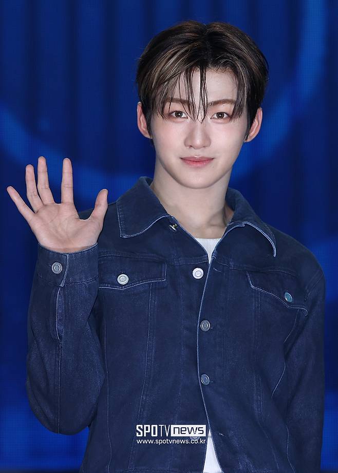 ▲ 투어스 지훈 ⓒ곽혜미 기자