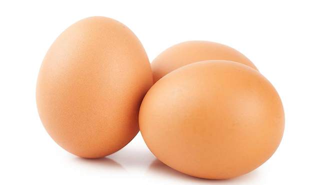 매일 '달걀'을 섭취하는 습관은 전신 건강에 이롭다|출처: 클립아트코리아
