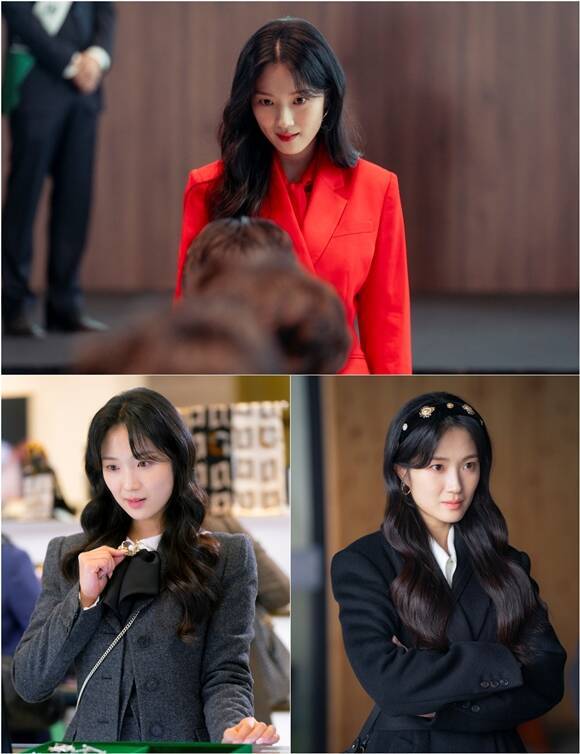 배우 김혜윤이 열연하는 '오늘부터 인간입니다만'은 오는 16일부터 매주 금, 토요일 오후 9시 50분 시청자들과 만난다. /SBS