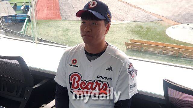 두산 베어스 이영하./잠실=김경현 기자
