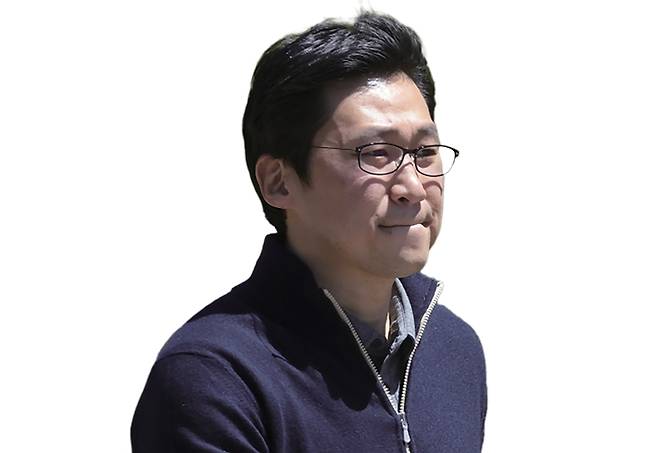 김범석 쿠팡 이사회 의장 ⓒ연합뉴스