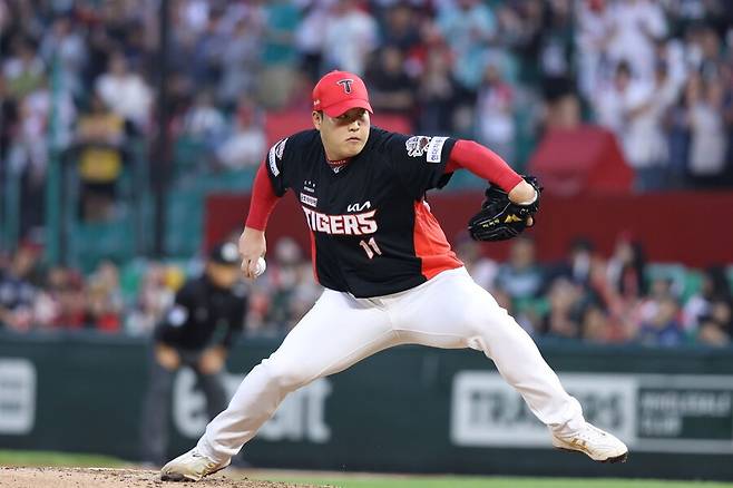 ▲ KIA 조상우 ⓒKIA타이거즈