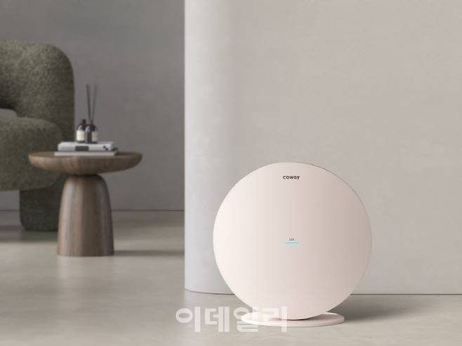 요실금 치료기기 테라솔U.(사진=코웨이)