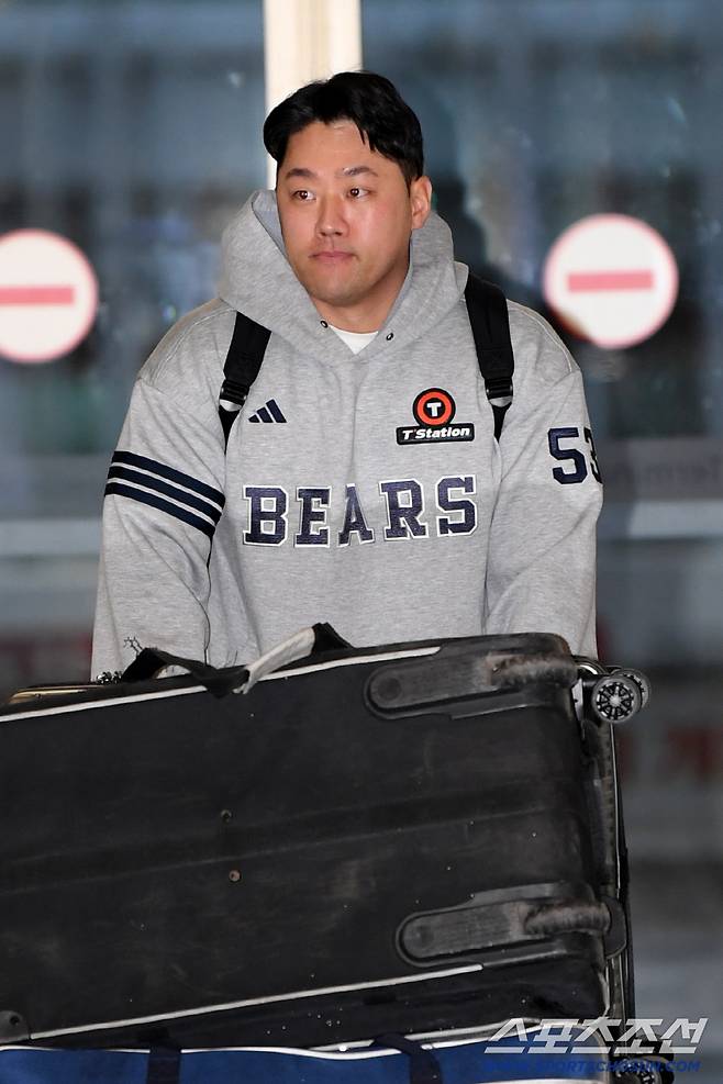 반등이 절실한 양석환.