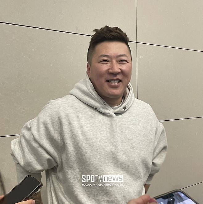 ▲ 최형우 ⓒ최원영 기자