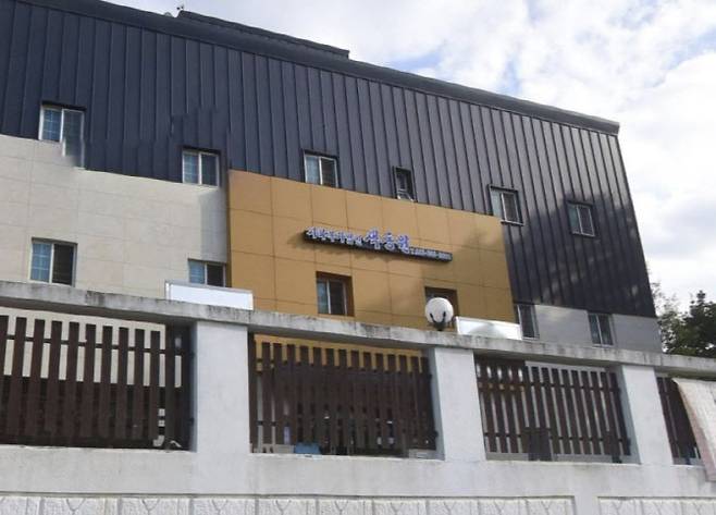 인천 강화군에 위치한 중증장애인시설 색동원 전경. (사진=네이버지도 캡처)