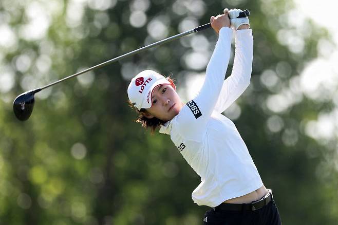 투어 4년 차 황유민은 올해 LPGA 투어 신인 자격으로 새로운 도전에 나선다. (사진=AFPBBNews))