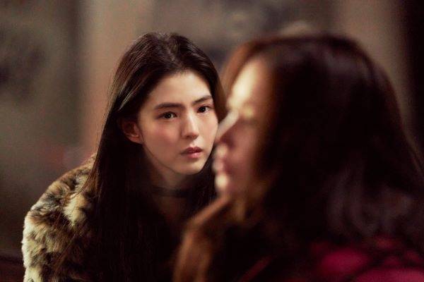 Han So-hee stars in "Project Y" (PlusM Entertainment)