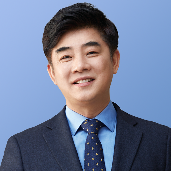 ▲ 김병욱 청와대 정무비서관 / 사진제공=블로그 갈무리