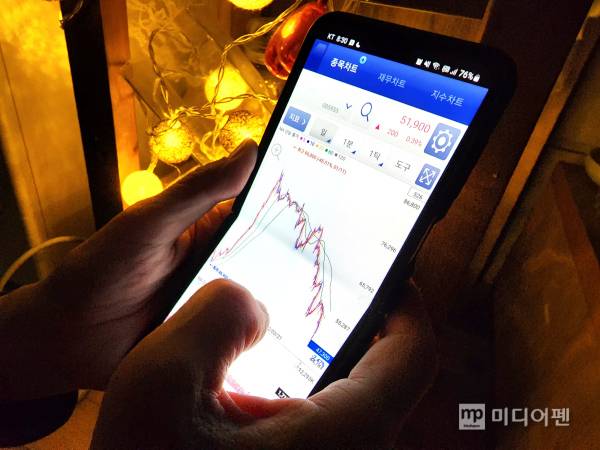 증권가에서는 코스피 5000 시대를 이끌 주도주로 실적 개선세가 뚜렷한 증권주를 주목하고 있다. /사진=미디어펜 김상문 기자