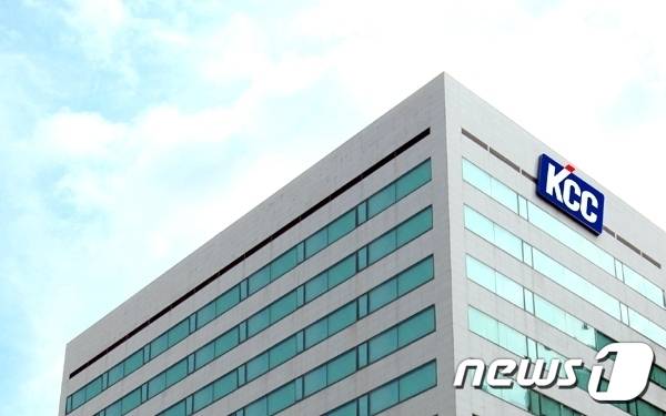 KCC 본사(KCC 제공)