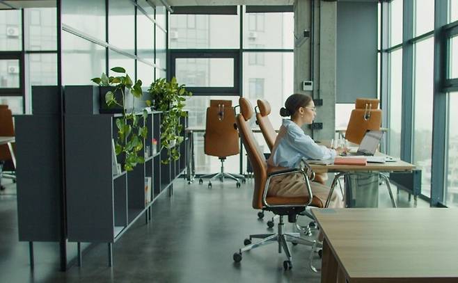 보고서는 사람과 인공지능의 협업 관계를 만드는 것이 기업의 성장에 중요하다고 강조했다. 세계경제포럼 제공