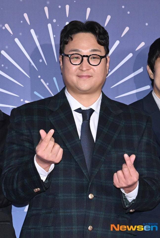 뉴스엔 DB 구성환
