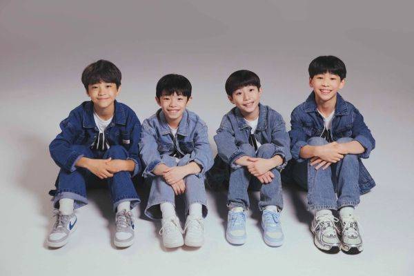 빌리 엘리어트 콘셉트 포토 / 사진=신시컴퍼니 제공