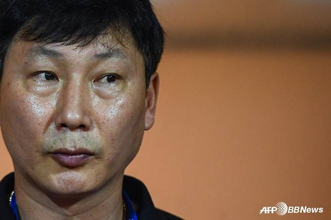 김상식 베트남 축구대표팀 감독. /AFPBBNews=뉴스1