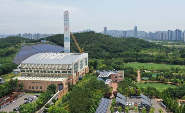 인천 서구 청라자연환경센터. /경인일보DB