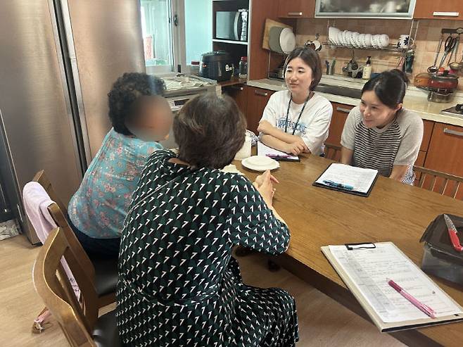 진천보건소가 운영하는 치매상담실의 이용 만족도가 4.7점을 받아 서비스의 질적 우수성을 이븡했다.(사진=진천군 제공)