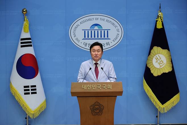 최인호 전 더불어민주당 국회의원(뉴시스)