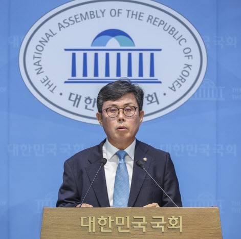 안도걸 더불어민주당 의원. (사진=연합뉴스)