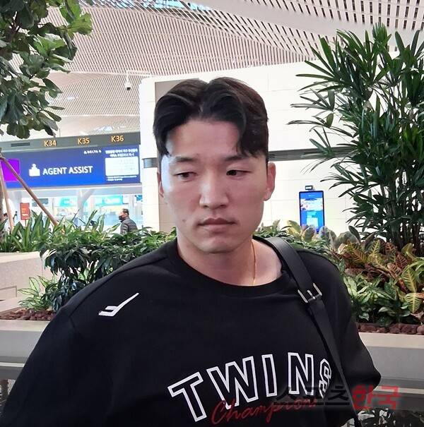 박해민. ⓒ스포츠한국 이정철 기자