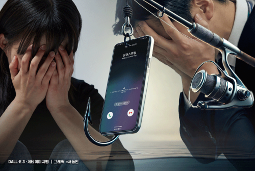 보이스피싱 이미지. 아시아경제DB