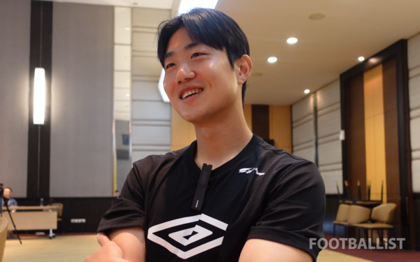 김지현(수원삼성). 김희준 기자