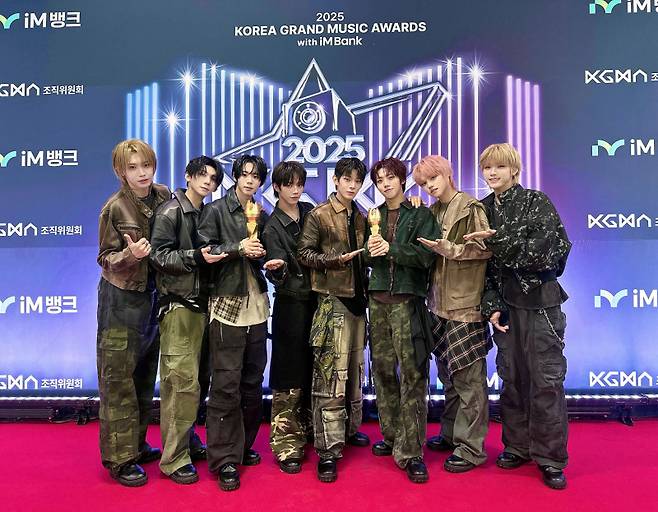 그룹 아홉. (사진=F&F엔터테인먼트 제공)