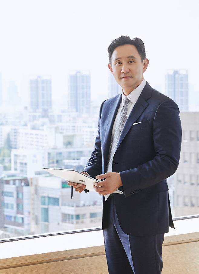 Korea Zinc Chair Choi Yun-beom (Korea Zinc)