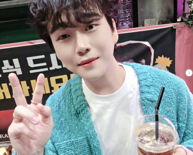 가수 황영웅./황영웅 소셜미디어