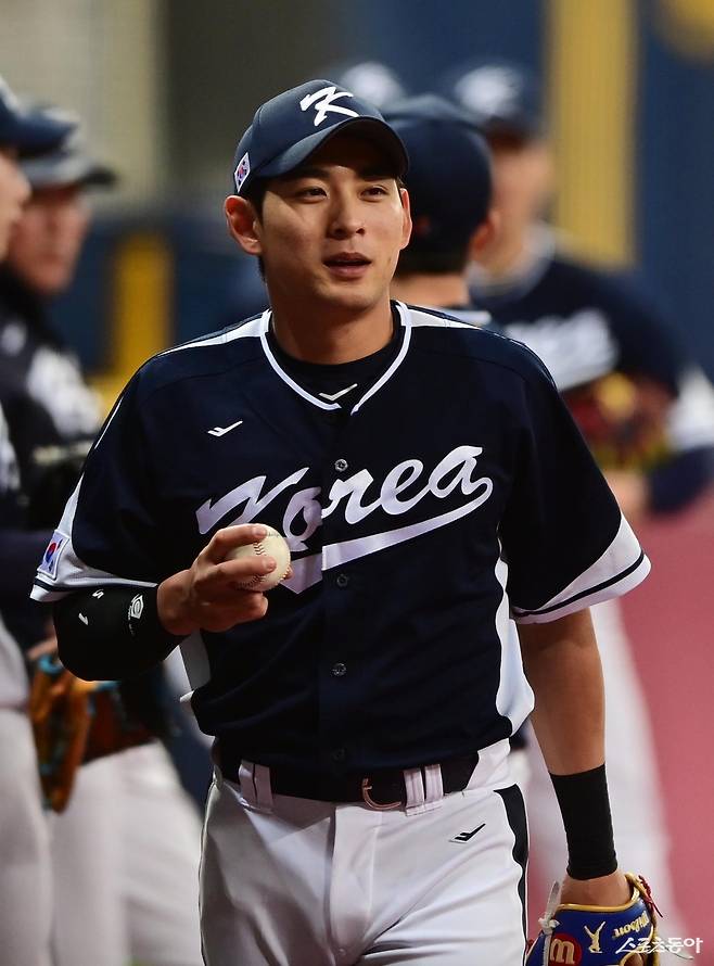 샌프란시스코 이정후는 21일 WBC 출전을 확정했다. 그는 국제대회 통산 28경기서 타율 0.333을 기록한 타선의 핵심 자원이다. 스포츠동아DB