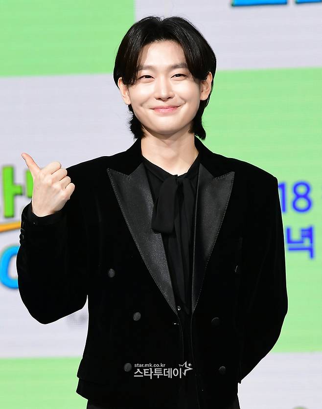 가수 김용빈. 사진| 스타투데이 DB