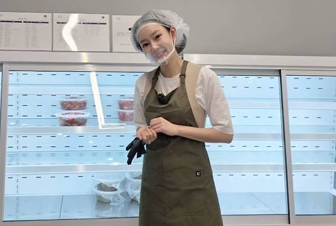 사진=지연수 SNS