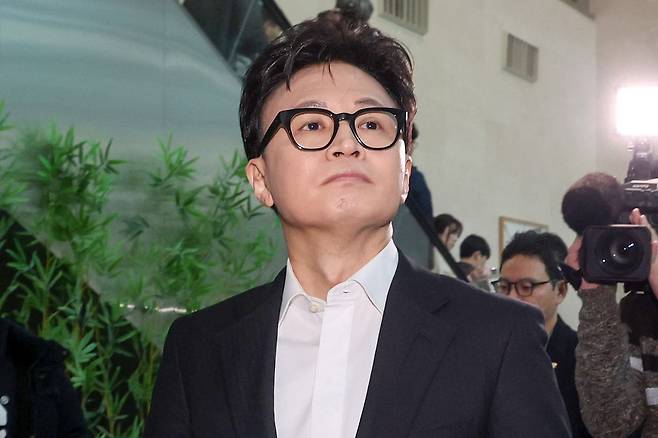 한동훈 전 국민의힘 대표. 연합뉴스