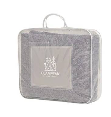 무게 2kg, 크기 140×180cm, 두께 약 5mm, 수납크기 약 50×40×10cm, 소비전력 160W, 설정 가능 온도 약 30~60℃