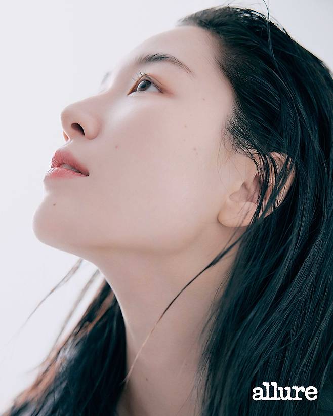 원지안. 얼루어 코리아
