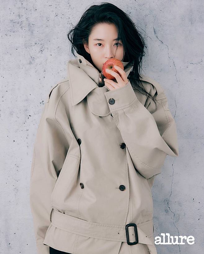 원지안. 얼루어 코리아