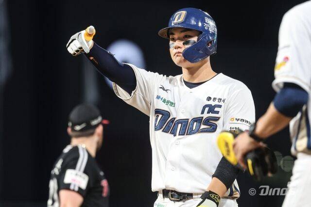 NC 다이노스 김주원./NC 다이노스