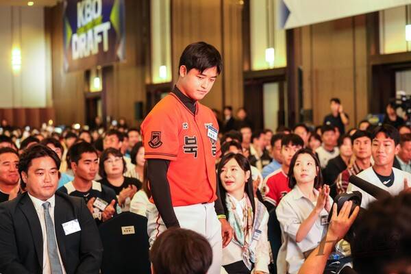키움의 1순위 신인 박준현(사진=키움)