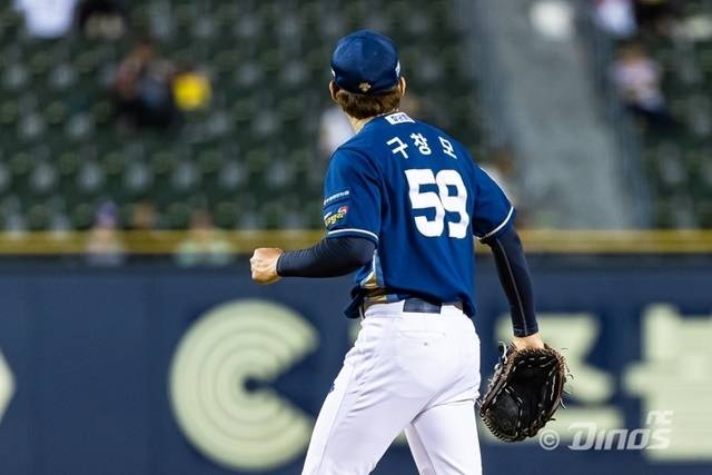 구창모는 올해 건강히 활약할 수 있을까. 사진=NC 제공