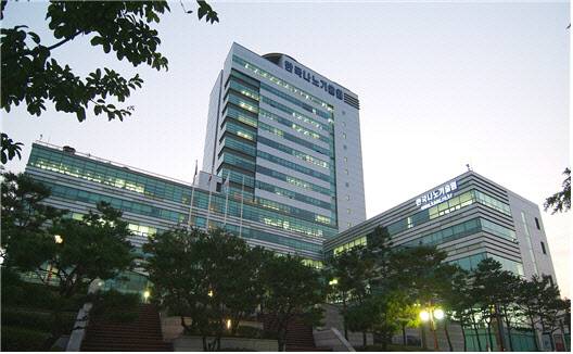 경기도 수원 소재 한국나노기술원 모습.(사진=한국나노기술원)