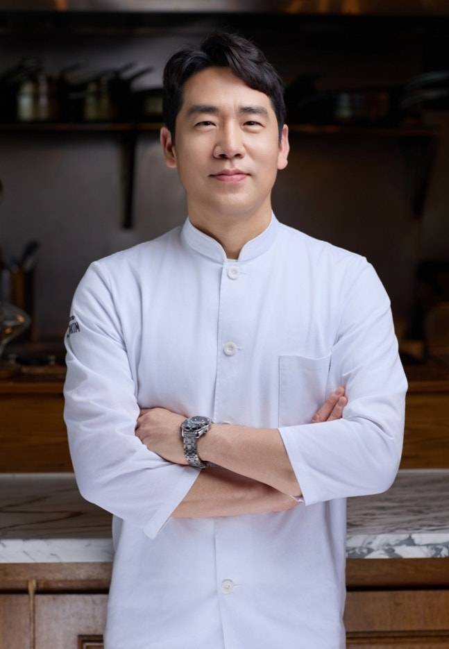 샘킴 셰프. 사진|샘킴