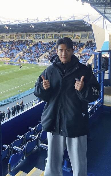 캡처=옥스포드 구단 SNS