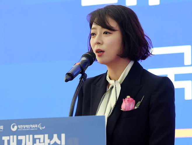 배현진 국민희힘 의원 사진=한경 최혁 기자