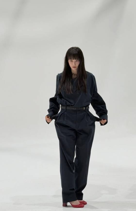 이나영/사진=이든나인