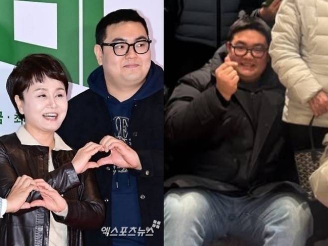 사진 = 엑스포츠뉴스 DB, 이경실 인스타그램
