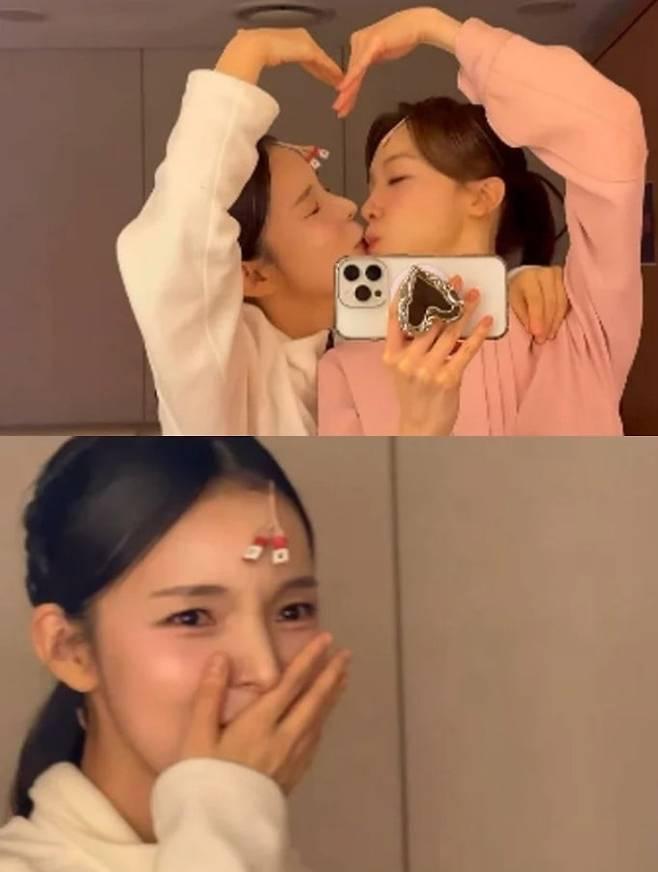 사진=박진주 SNS